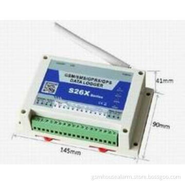GSM/3G UMTS/GPS/SMS Data Logger